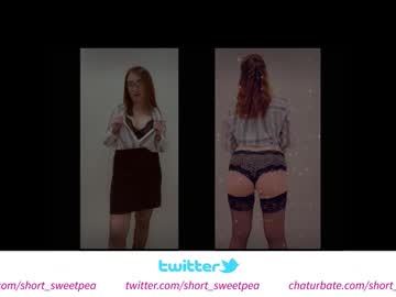 Short_Sweetpea Chaturbate stream image from October 19, 2025