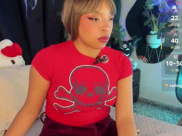 Ened_Nessa Chaturbate stream image from October 19, 2025