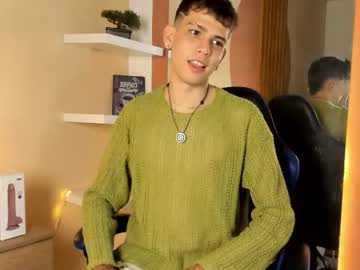 Jasson_Smit Chaturbate stream image from October 19, 2025