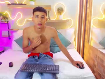 Thiago_Valtier Chaturbate stream image from October 19, 2025