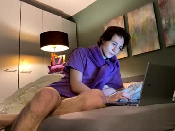 Eric_Carrotman Chaturbate stream image from October 19, 2025