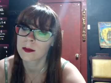 Mistressthrope Chaturbate stream image from October 19, 2025