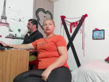 Hotandfierylatinos Chaturbate stream image from October 19, 2025