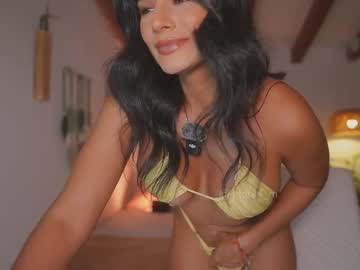 Meegan1 Chaturbate stream image from October 19, 2025