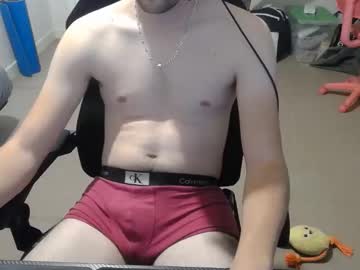Benjifrenchifirst Chaturbate stream image from October 19, 2025