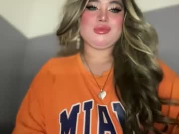 Naughtyrosecum Chaturbate stream image from October 19, 2025