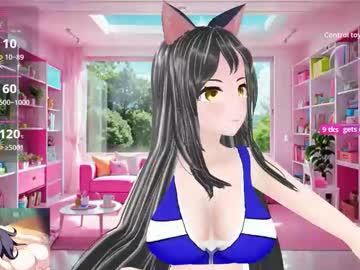 Kimi_Hentai Chaturbate stream image from October 19, 2025