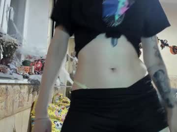 Mandyshine Chaturbate stream image from October 19, 2025