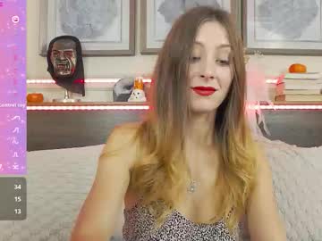 Musedollx Chaturbate stream image from October 19, 2025