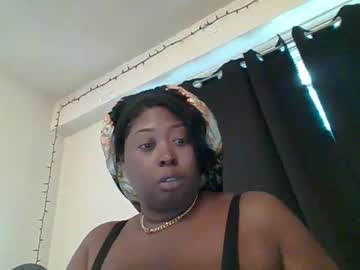 Chocolatebbwgoodpussy Chaturbate stream image from October 19, 2025