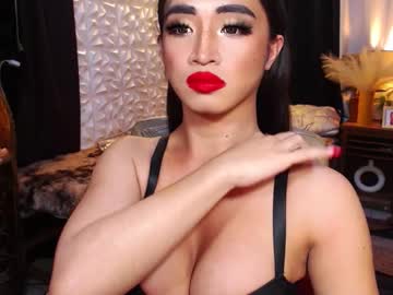 Transgoddessrosy Chaturbate stream image from October 19, 2025