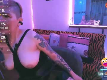 Maria_Fernandaxxx_ Chaturbate stream image from October 19, 2025