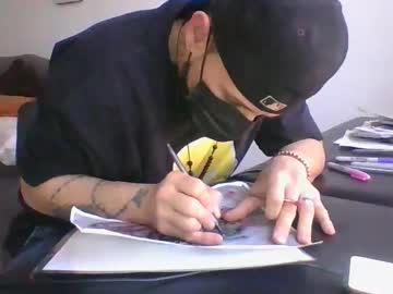Aaronm7907 Chaturbate stream image from October 19, 2025