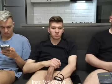 Alexxx_D Chaturbate stream image from October 19, 2025