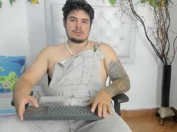Narciso_Kh Chaturbate stream image from October 19, 2025