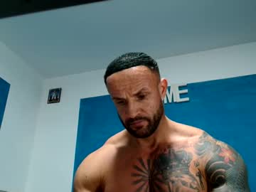 Tridentmuscles Chaturbate stream image from October 19, 2025