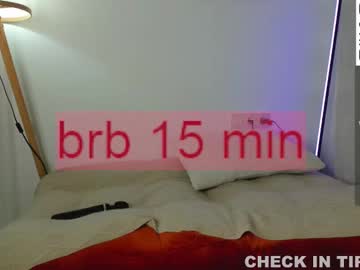 Sulang Chaturbate stream image from October 19, 2025