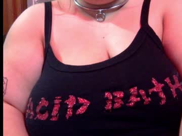 Gothicc_Goddess Chaturbate stream image from October 20, 2025