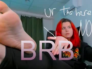 Nielletablossom Chaturbate stream image from October 20, 2025