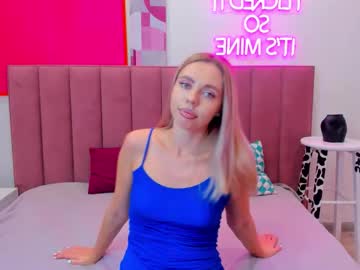 Tessaadorable Chaturbate stream image from October 20, 2025