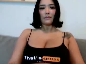 Thealexandriatigre Chaturbate stream image from October 20, 2025