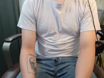 Isaac_Sheffield Chaturbate stream image from October 20, 2025