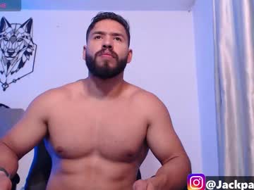 Jack_Master_Muscle Chaturbate stream image from October 20, 2025