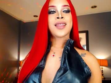 Urmajestytyra Chaturbate stream image from October 20, 2025