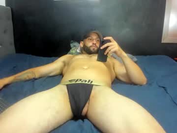 Jasonmartiinez Chaturbate stream image from October 20, 2025