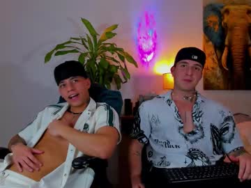 Liam_Oficial Chaturbate stream image from October 20, 2025