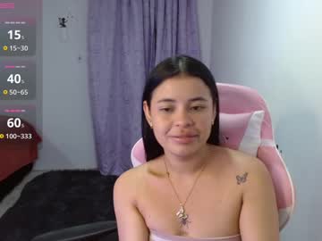 Megan_Ve Chaturbate stream image from October 20, 2025
