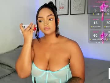 Tarathomson Chaturbate stream image from October 20, 2025