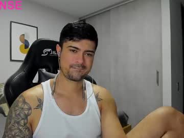 Adam_Clarke Chaturbate stream image from October 20, 2025