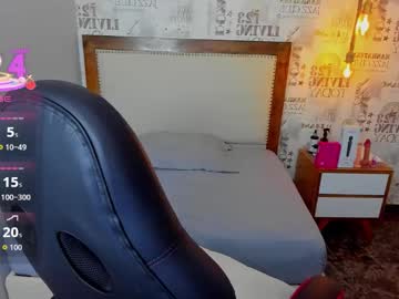 Lunaclark2 Chaturbate stream image from October 20, 2025