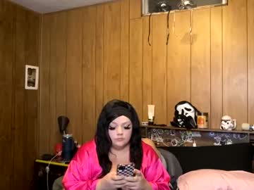 Meanprincessx Chaturbate stream image from October 20, 2025