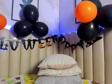 Sasha_Blazes Chaturbate stream image from October 20, 2025
