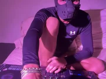 The_Masked_Pup Chaturbate stream image from October 20, 2025