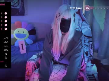 Femboymatthew Chaturbate stream image from October 20, 2025
