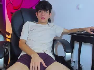 Klaus_Sunrise_Xx Chaturbate stream image from October 20, 2025