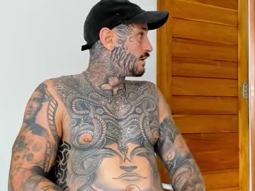 Lucasexclusive Chaturbate stream image from October 20, 2025