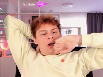 Sunburn_Boy Chaturbate stream image from October 20, 2025