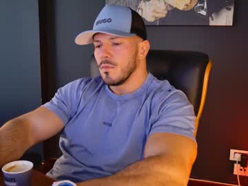 Angeloeric Chaturbate stream image from October 20, 2025