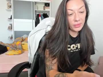 Melissafoxxy Chaturbate stream image from October 20, 2025