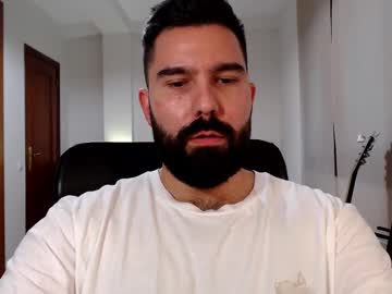Naughtybear_69 Chaturbate stream image from October 20, 2025