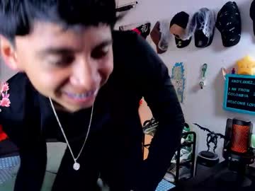 Andy_Guez_11 Chaturbate stream image from October 20, 2025