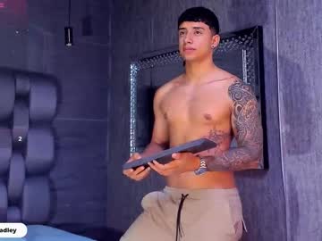 Jaze_Bradley Chaturbate stream image from October 20, 2025