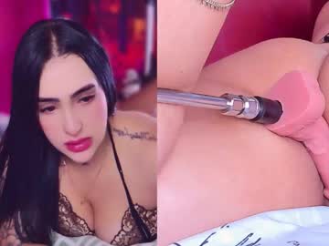 Kloe_Campbell Chaturbate stream image from October 20, 2025