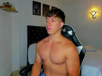 Sean_Brownx Chaturbate stream image from October 20, 2025