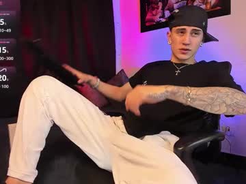 Sebas_Maverick Chaturbate stream image from October 20, 2025