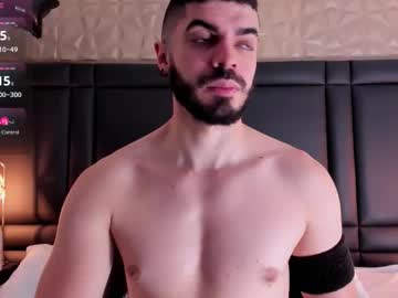 Axelthompsom Chaturbate stream image from October 20, 2025